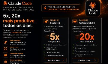 CLAUDE AI PRO/MAX - MELHOR PREÇO 30 DIAS (INDIVIDUAL)