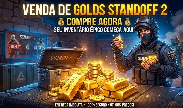 Golds standoff (MAIS BARATO NO MERCADO)