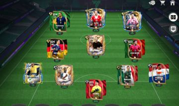 CONTA FC MOBILE GER 126 !! NÃO PERDE ESSA OPORTUNIDADE!!!!