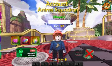 Conta Inicial lvl 20 | Mais de 50 Mil Gemas | 800+ Traits | Anime Squadron