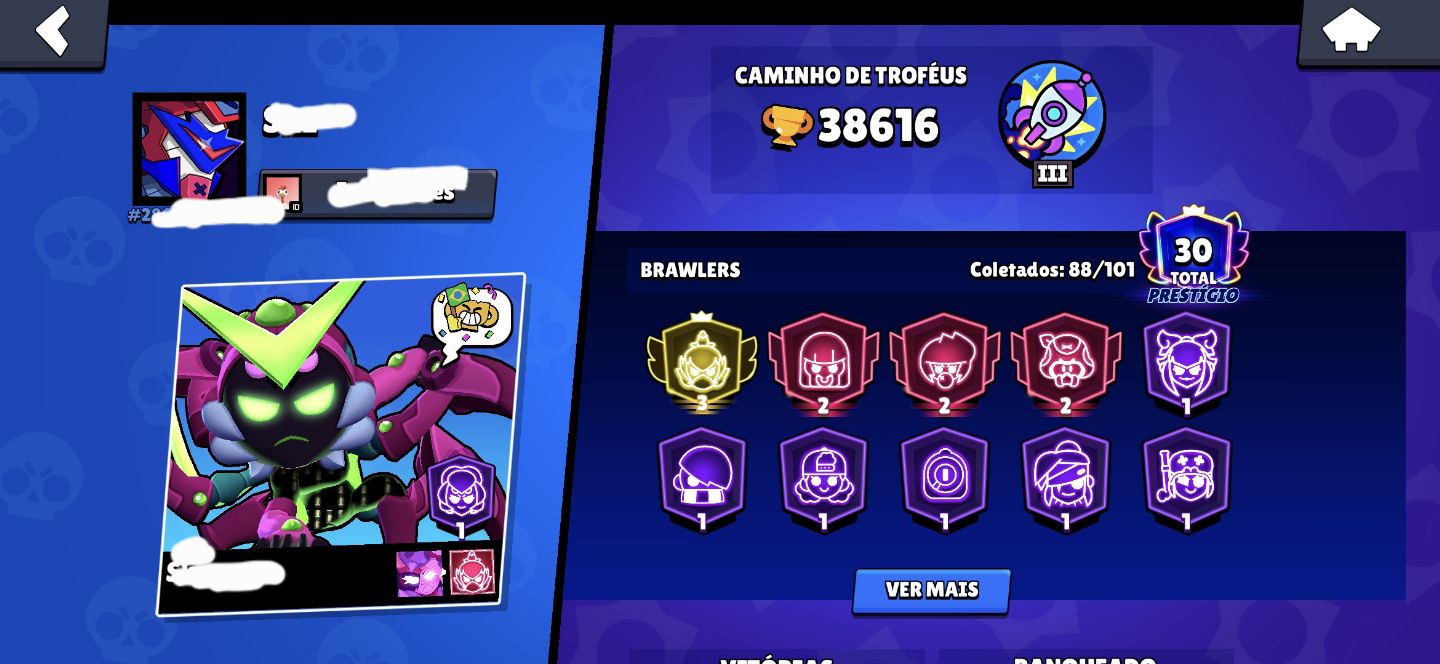 [BRAWL STARS] DUOBOOST, SERVIÇOS DE ELOJOB, RANKEADA, TROFÉUS | UPO CONTA!!