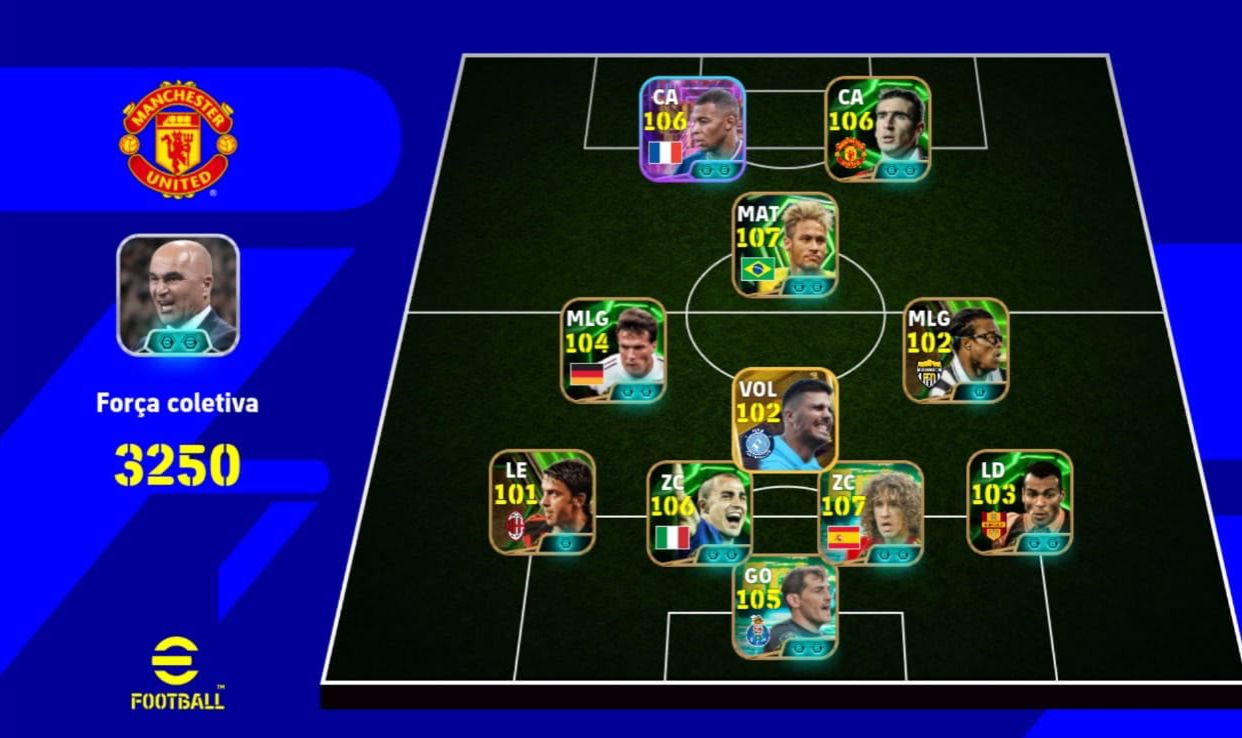 CONTA EFOOTBALL BRABA COM NEY 2014 RARO E ETC