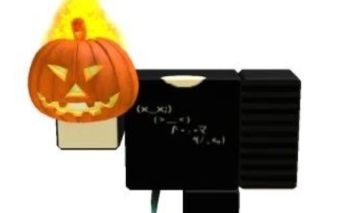 Conta com Headless e Korblox rara e vários itens raros