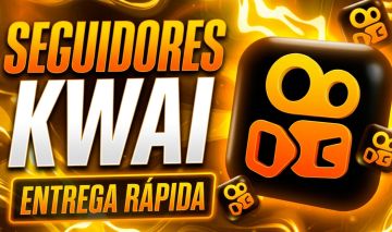 PROMOÇÃO | Kwai | Visualizações | Curtidas | Seguidores | E MUITO MAIS!!!