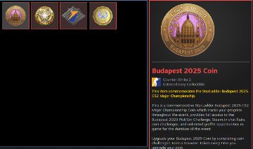 CONTA ANTIGA CS2 PRIME 4 MEDALHAS + 433 HORAS (PREMIER DISPONÍVEL) + BRINDE!
