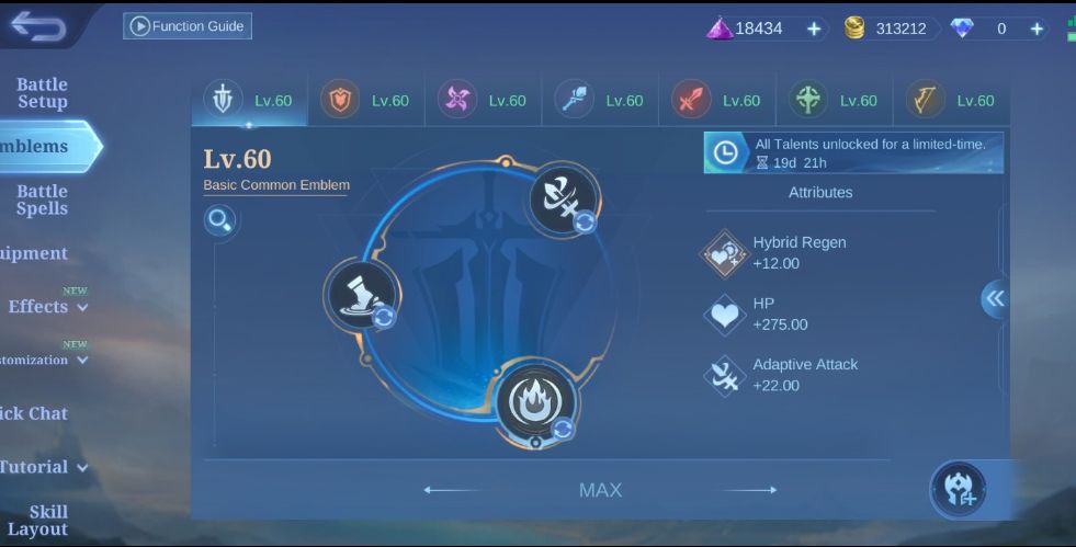 Conta Mobile Legends Lendary | 243 Skins | 133 Heróis | Collector Yi Sun-Shin