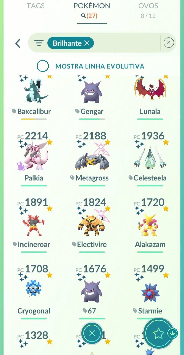 Conta muito rara de pokemon go(Com mega Mewtwo com fundo 100% e Mewtwo armadura)