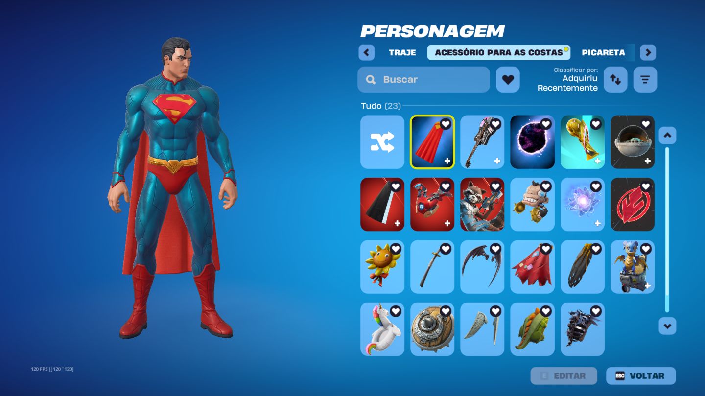 CONTA ANTIGA, 137 SKINS, PASSES ANTIGOS, ( 2 até o 6 da Temporada 1) E MUITO+++
