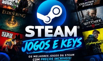 Jogos Steam - Steam Keys