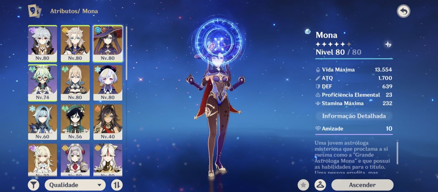 AR 55 Albedo + Eula + Venti