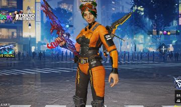 CONTA BLOOD STRIKE MUITO GEMADA