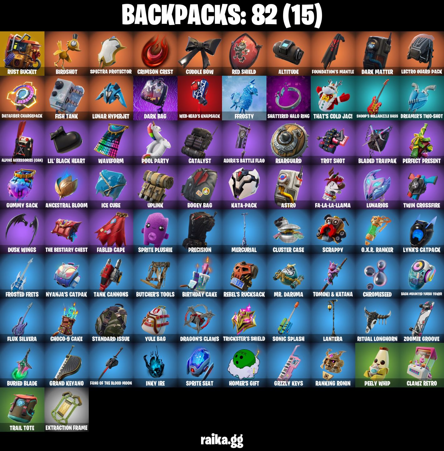 48 Skins | The Reaper Ceifador Atemporal Rogue Agent Fresh e Muito +