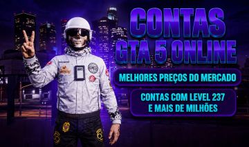 Conta MOD LEVEL+237 COM 36M | PINTURAS RARAS | GTA ONLINE PS5