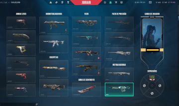 Conta Rara Chaveiro Exclusivo da Riot Skins Champions 22,23,24,25 all facas VCT