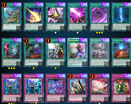 Master Duel Conta Deck K9 Meta S-51 (Entrega Automática)
