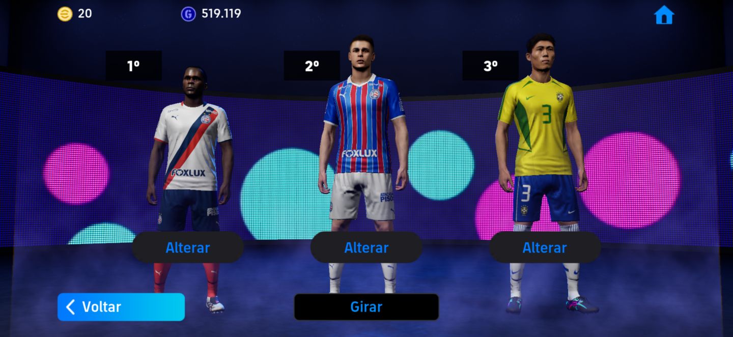 Melhor conta full