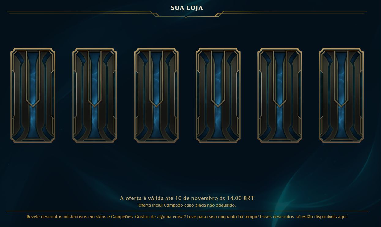 CONTA LEAGUE OF LEGENDS - RAMMUS REI - 23 SKINS - FULL ACESSO - UNICA BRASILEIRA