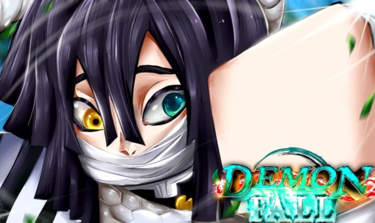 Demon fall itens