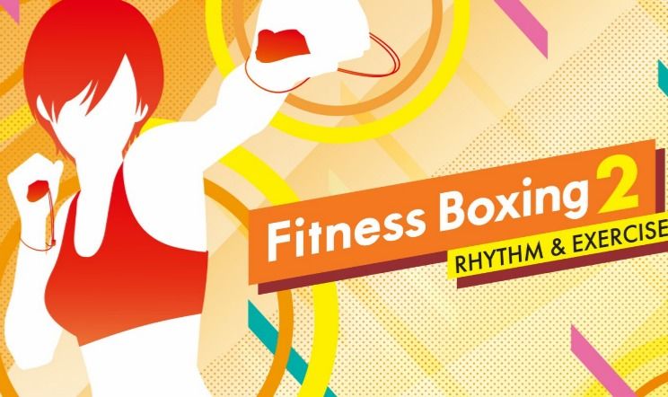 Conta com jogo - Fitness Boxing 2, Nintendo switch 1