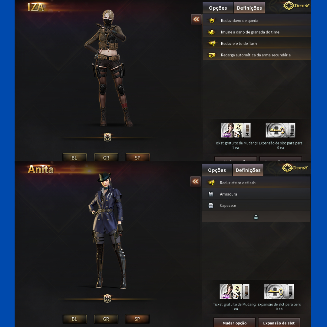 CONTA CROSSFIRE / 27 VIPS / 244 ITEMS / FULL ACESSO
