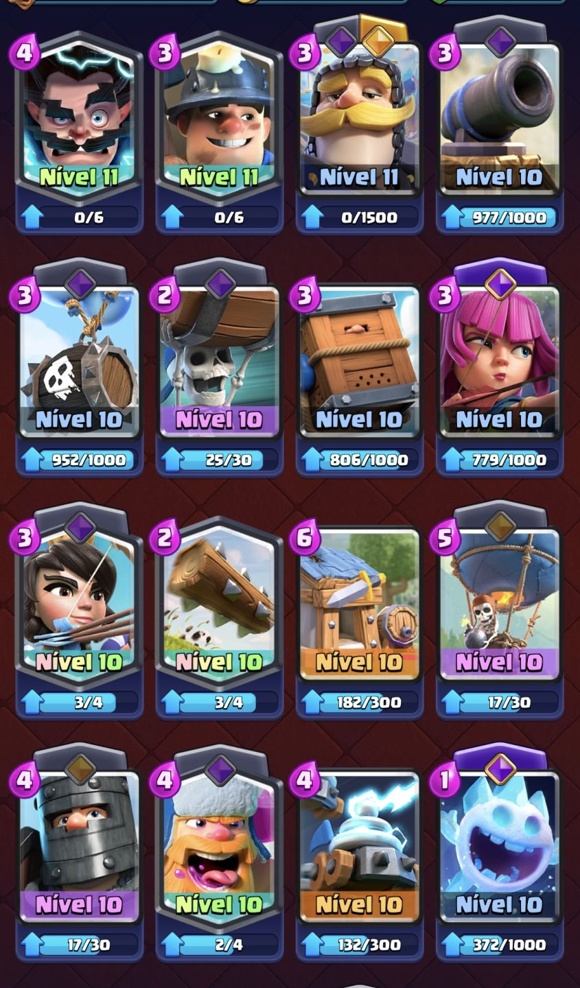 PROMOÇÃO RELÂMPAGO-CLASH ROYALE-7500 troféus [ENTREGA AUTOMÁTICA]