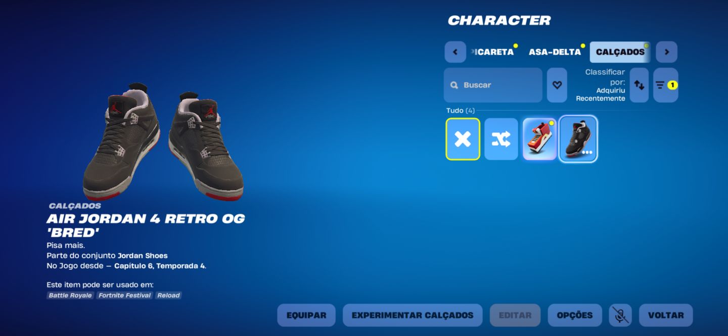 RENEGADA FLAMEJANTE + 45 SKINS + 58 ASAS + SONIC