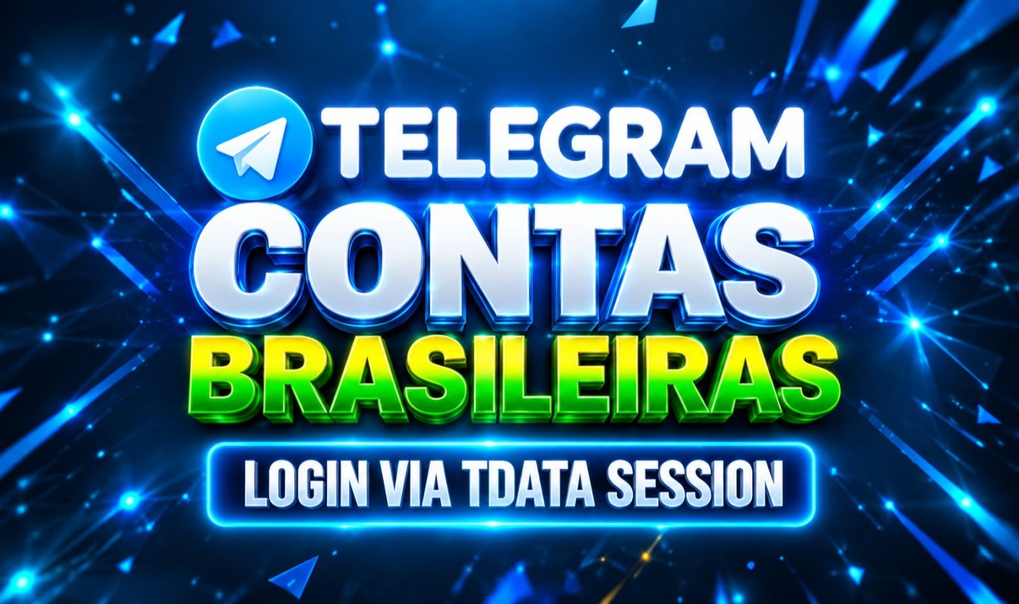 Conta Telegram Contas Aquecidas - Entrega Automatica