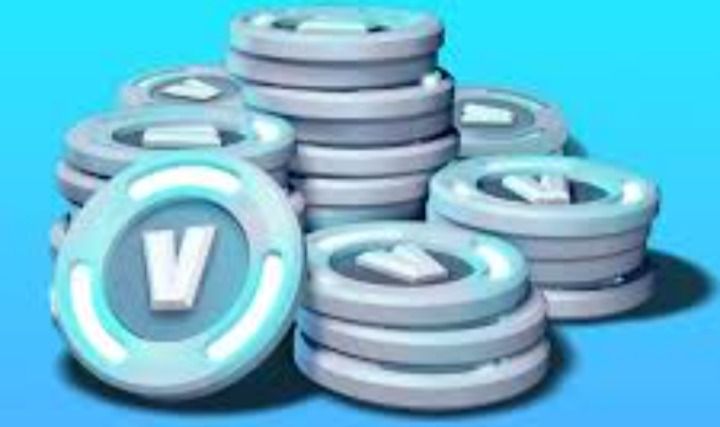 VBUCKS VIA PRESENTE