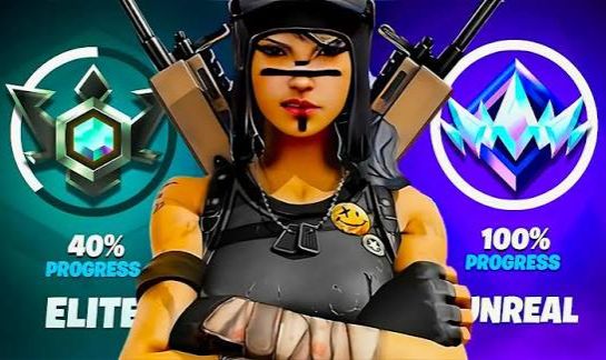 ELOJOB - DUOBOOST- FORTNITE