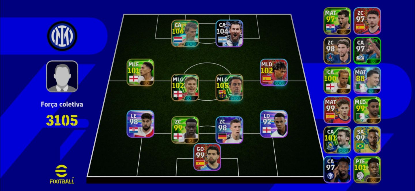 Conta Efootball No Preço