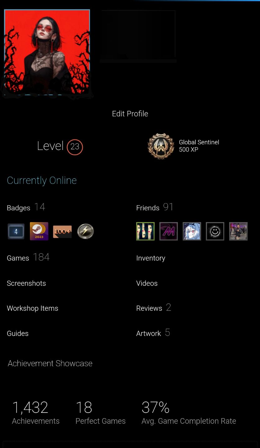 CONTA STEAM - Vários jogos + DLCs + CS Prime!