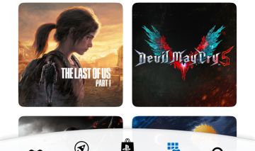 Conta PlayStation com 12 jogos