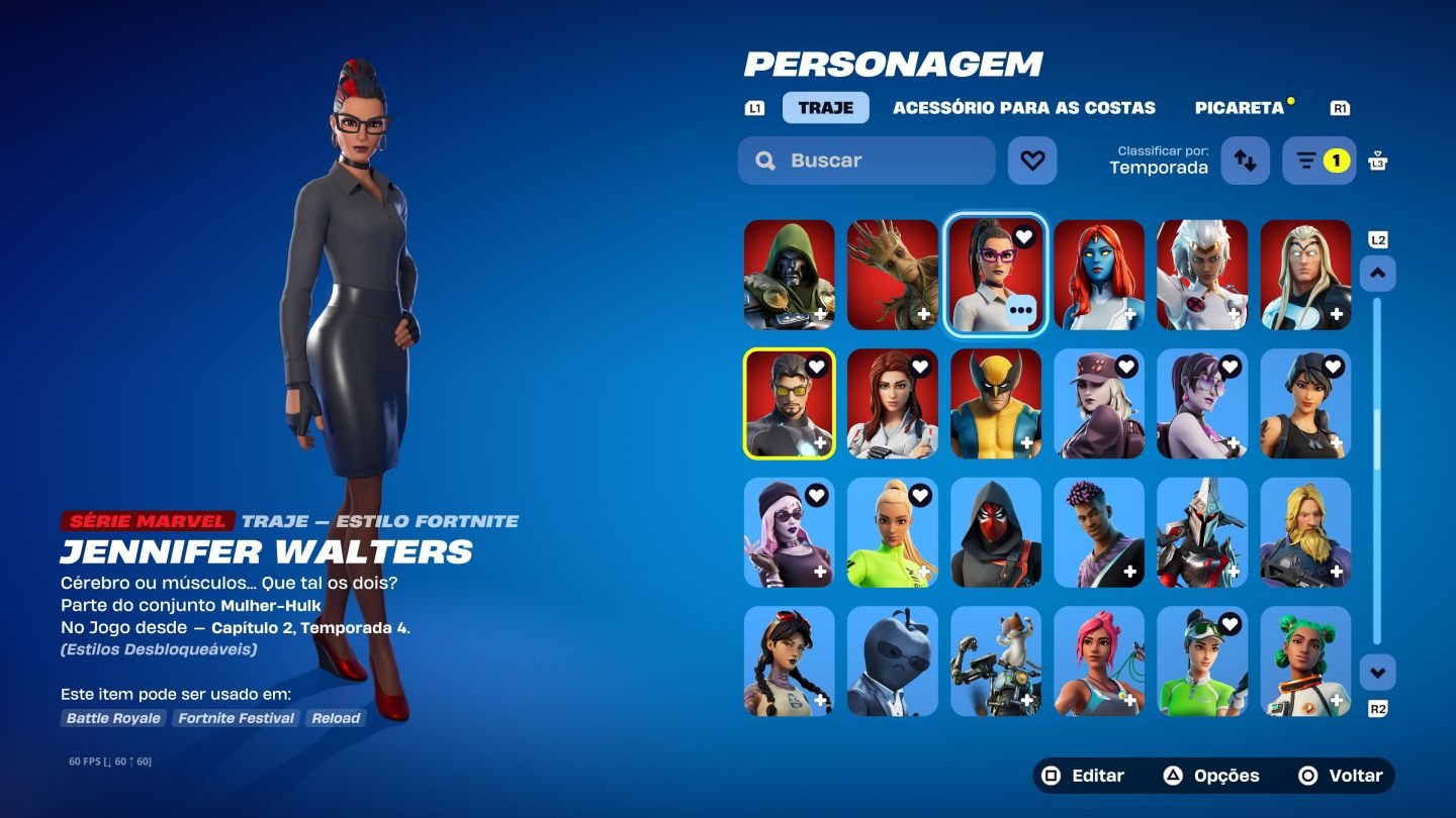 CONTA DE FORTNITE. SEASON 3,4,5,6,7,8, MACHADO LEVIATÃ + SALVE O MUNDO