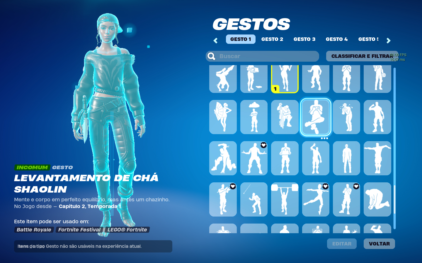 Conta Epic + fortnite Old + Salve o Mundo.