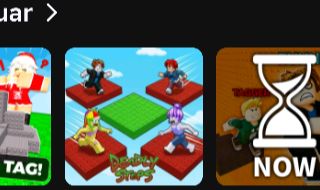 Conta Roblox com várias skins blox fruits