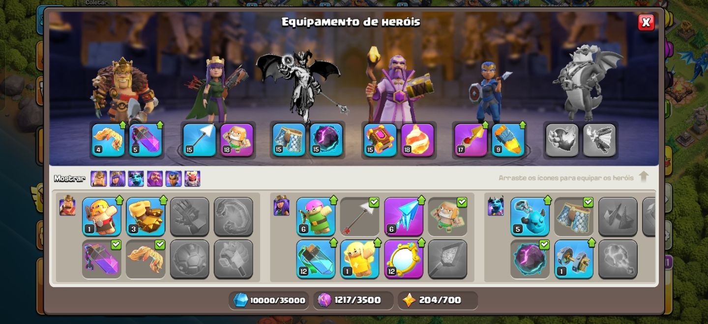 Conta COC cv13/cc7 full