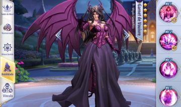 Conta saint seiya awakening lvl 70