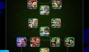 Conta efootball