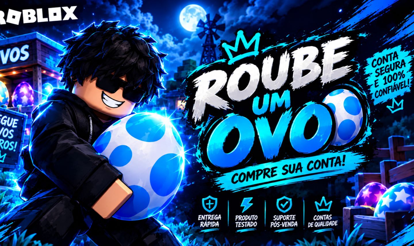 Conta de roube um ovo com 3 divino contendo 82B de velocidade e 70B+ de money