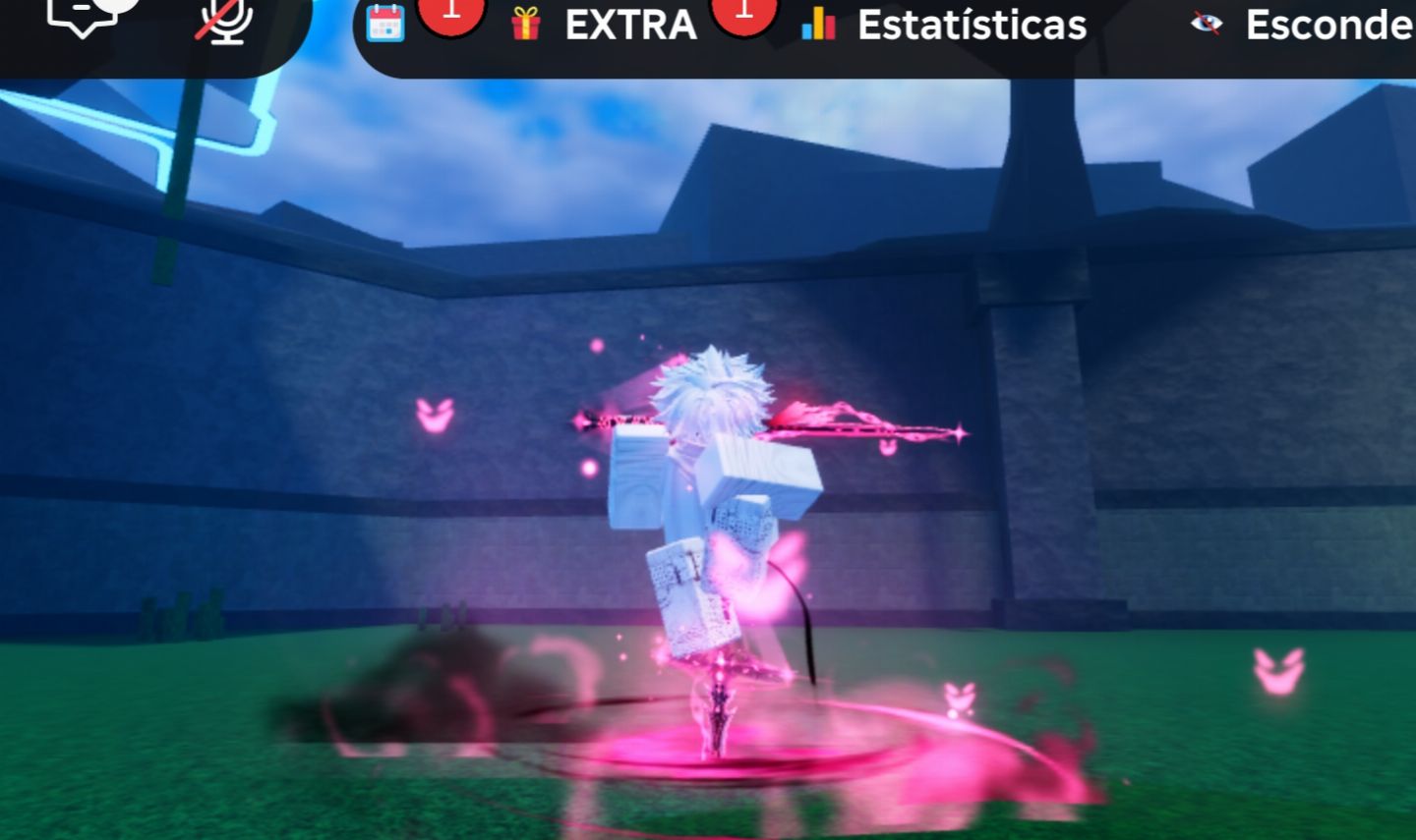 4k robux gastos roupas lindas e espadas raras Blade ball e death ball