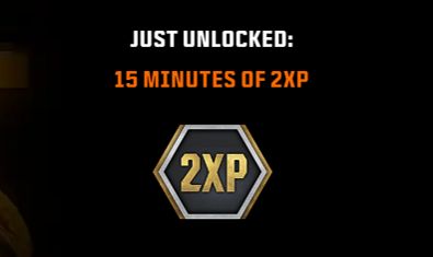 15 & 30 MINUTOS DE XP DUPLO BO6 / Black Ops 6/7 BO7 BO6 / Call Of Duty WARZONE