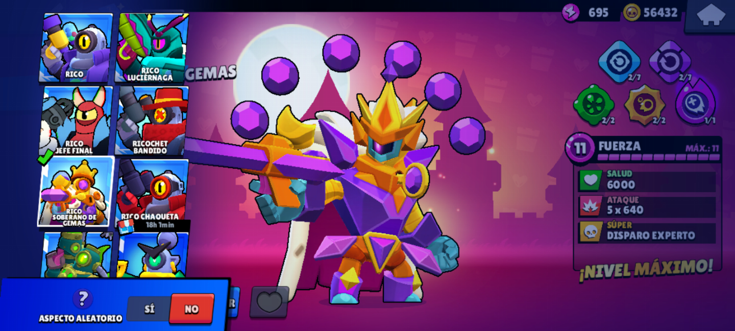 PROMOÇÃO Conta brawl stars endgame