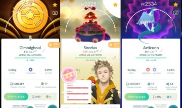 CONTA COMPLETA COM LENDARIO SHINY, FUNDO SHINY RARO SHUNDO E MAIS - POKEMON GO