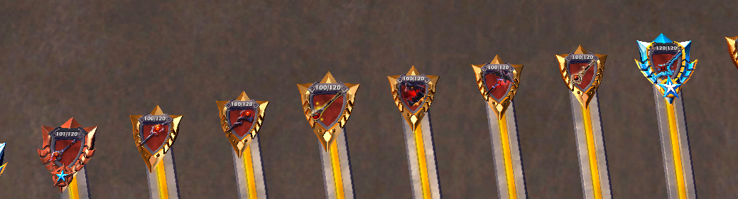 Conta Albion Online 3 BN + email prorio - SEM RMT / UNICO DONO+100m