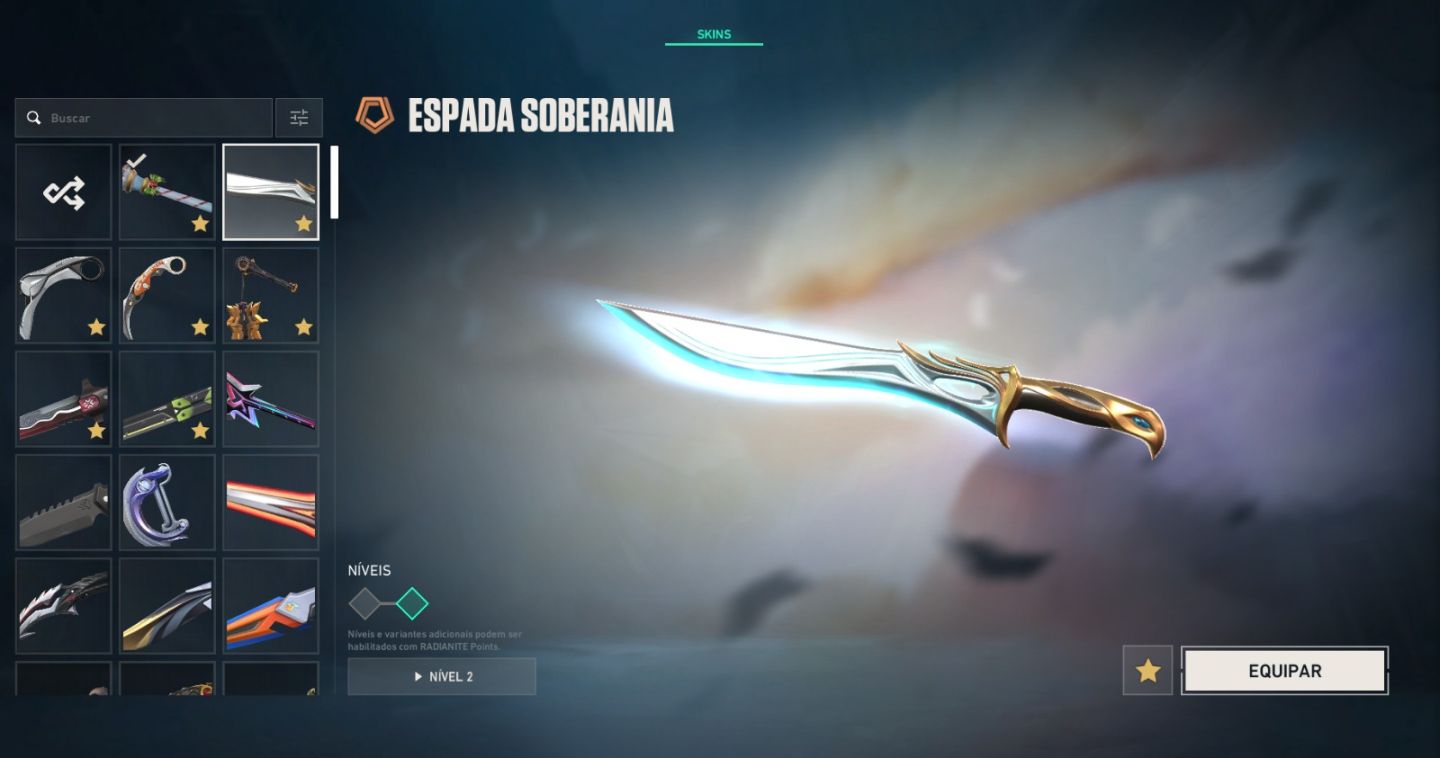 CONTA PLAT 1 COM MUITA SKIN