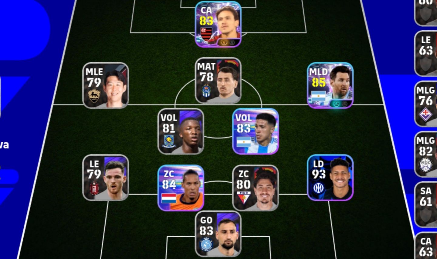 BRABA PROS FLAMENGUISTA COMEÇAR NO EFOOTBALL! PEDRO BUGADO