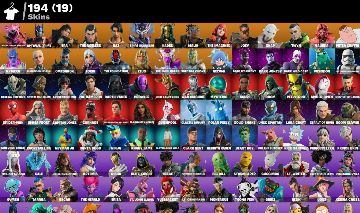 >>Conta Fortnite | 194 Skins | Yuji Itadori | Entrega automática!!