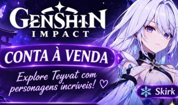 Conta com zibai e skirk ar45