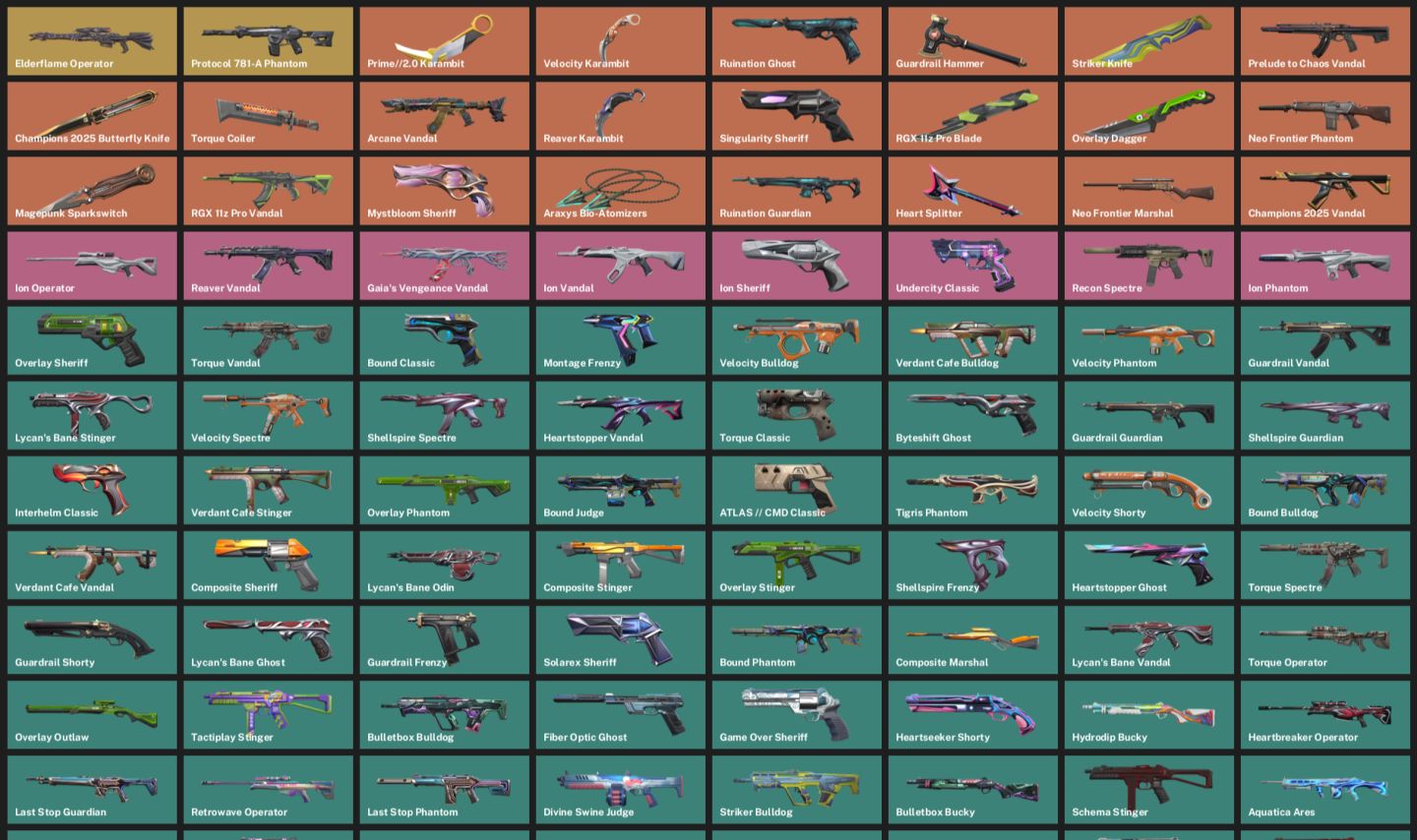 CONTA VALORANT+150 SKIN, COM CHAMPIONS