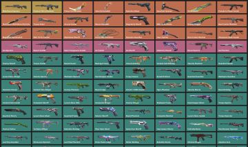 CONTA VALORANT+150 SKIN, COM CHAMPIONS